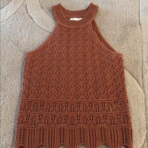 Heartloom Crochet Top